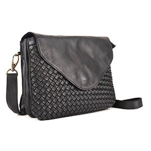 MILO Amelle Crossbody Bag - Black